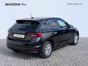 Škoda Fabia Top Selection