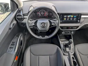 Škoda Fabia Top Selection