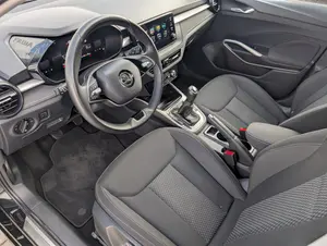 Škoda Fabia Top Selection