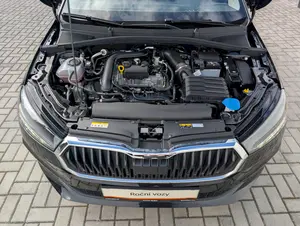 Škoda Fabia Top Selection