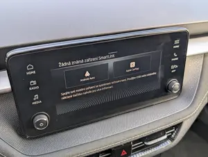 Škoda Fabia Top Selection