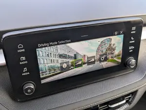 Škoda Fabia Top Selection