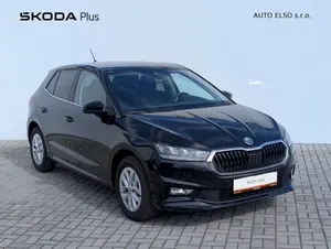 Škoda Fabia Top Selection