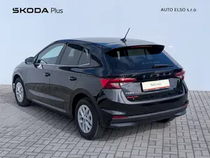 Škoda Fabia Top Selection