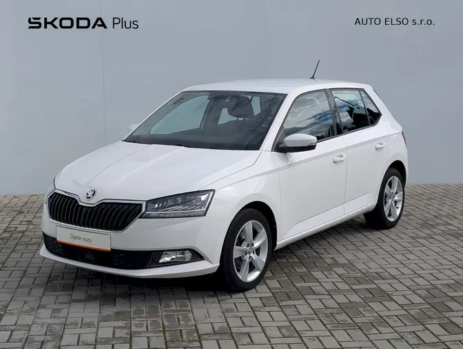 Fabia Style