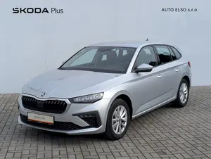 Škoda Scala Selection