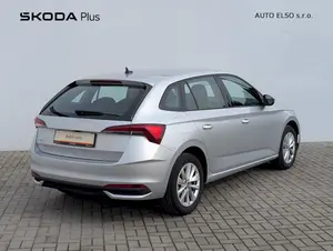 Škoda Scala Selection