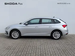 Škoda Scala Selection