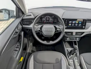 Škoda Scala Selection