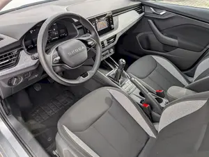 Škoda Scala Selection