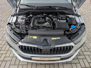 Škoda Scala Selection