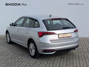 Škoda Scala Selection