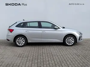 Škoda Scala Selection