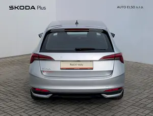 Škoda Scala Selection