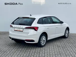 Škoda Scala Selection