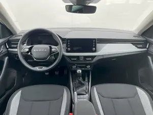 Škoda Scala Selection