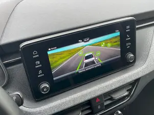 Škoda Scala Selection