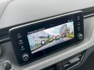 Škoda Scala Selection