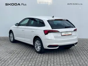 Škoda Scala Selection