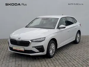 Škoda Scala Top Selection