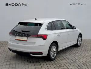 Škoda Scala Top Selection