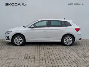 Škoda Scala Top Selection
