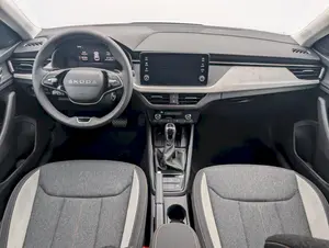 Škoda Scala Top Selection