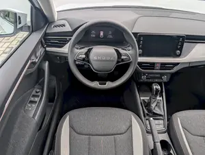 Škoda Scala Top Selection