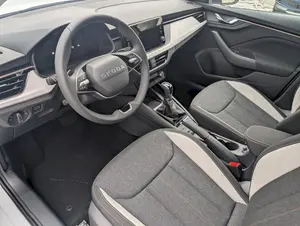 Škoda Scala Top Selection