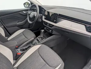Škoda Scala Top Selection