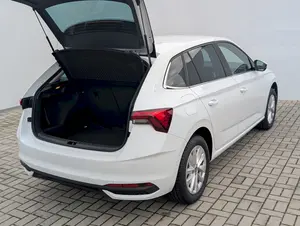 Škoda Scala Top Selection