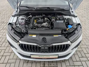 Škoda Scala Top Selection
