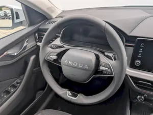 Škoda Scala Top Selection