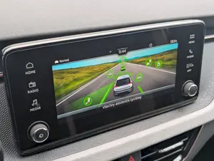 Škoda Scala Top Selection