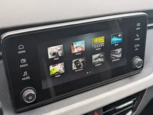 Škoda Scala Top Selection