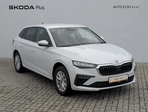 Škoda Scala Top Selection
