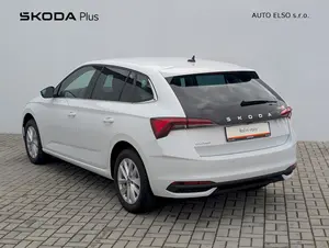 Škoda Scala Top Selection
