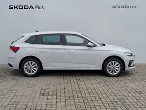 Škoda Scala Top Selection