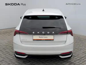 Škoda Scala Top Selection