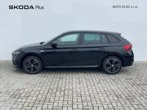 Škoda Scala Monte Carlo