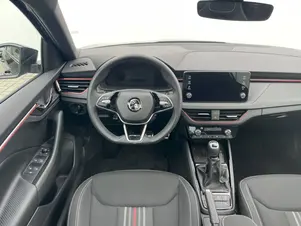 Škoda Scala Monte Carlo