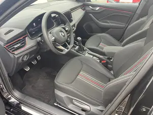 Škoda Scala Monte Carlo