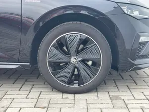 Škoda Scala Monte Carlo