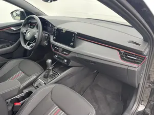 Škoda Scala Monte Carlo