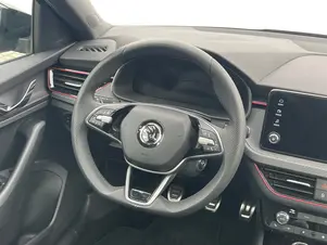 Škoda Scala Monte Carlo