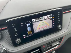 Škoda Scala Monte Carlo