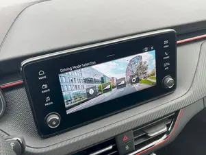 Škoda Scala Monte Carlo