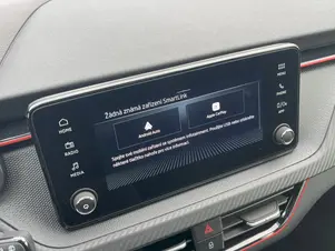 Škoda Scala Monte Carlo