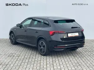 Škoda Scala Monte Carlo