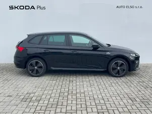 Škoda Scala Monte Carlo